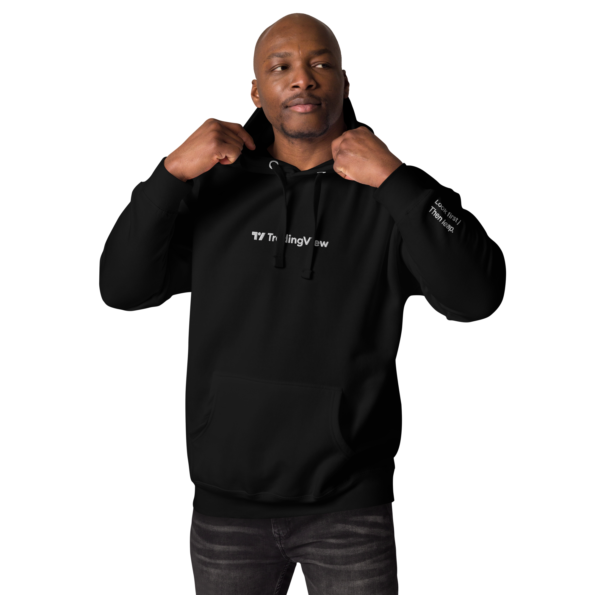 Smart Trader Hoodie