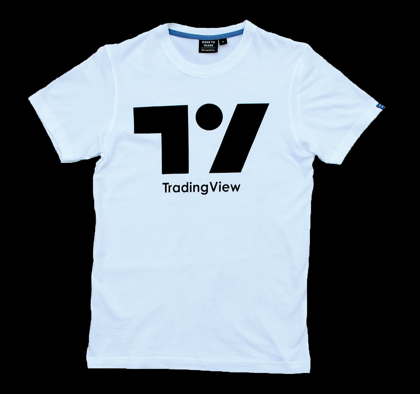 Official TradingView T Shirt - Mens